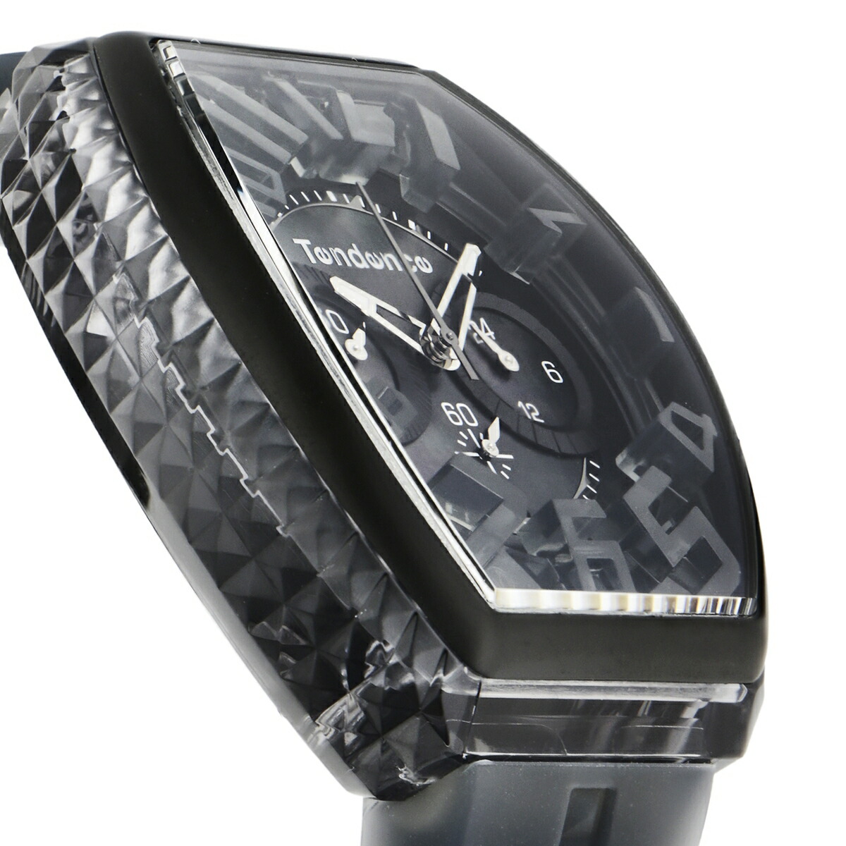 テンデンス Tendence TY860003 腕時計 ピラミッド 国内正規品 メンズ