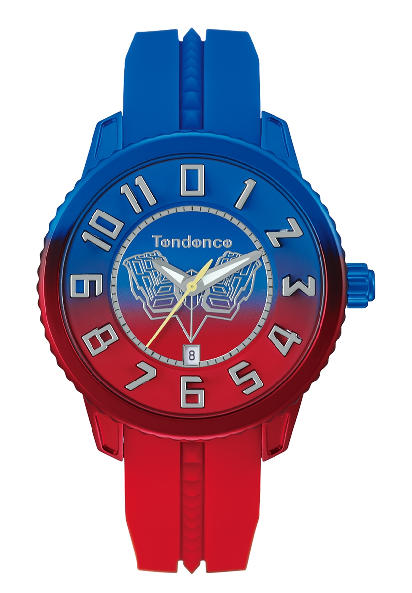 低価格 ブル 日本限定300本 クロノ ガリバー (テンデンス) 美品Tendence - 腕時計(アナログ)