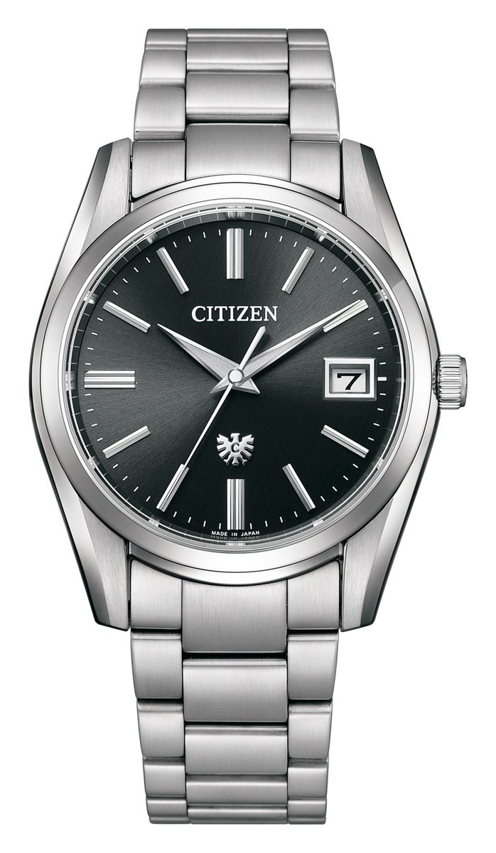 【2000円OFFクーポン券★百貨店SALE★6/11・1:59まで】 ザ・シチズン The CITIZEN AQ4080-52E 高慥かさエコ運転 国内定まり品 ウオッチ