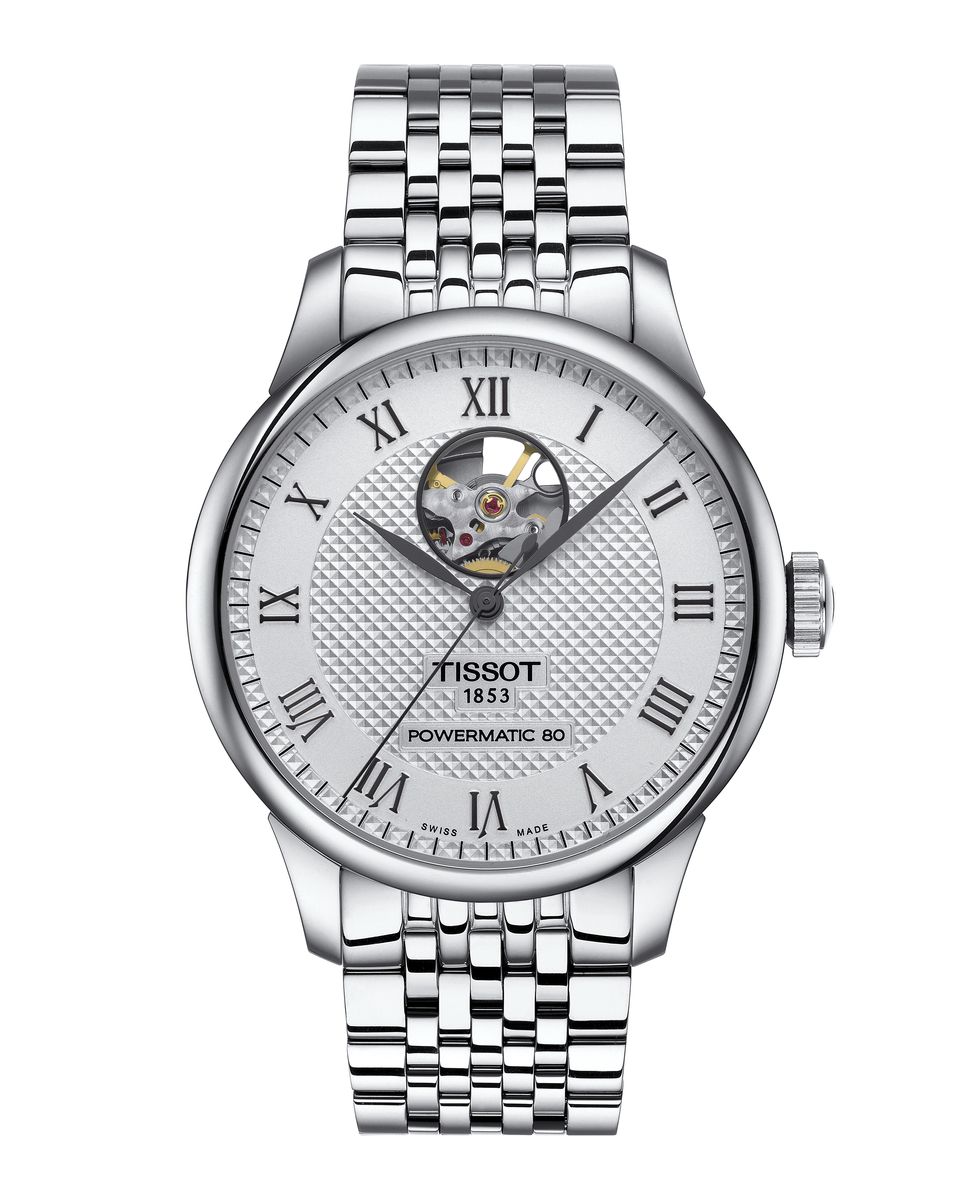楽天市場】Tissot ティソ ル・ロックル オートマティック 80
