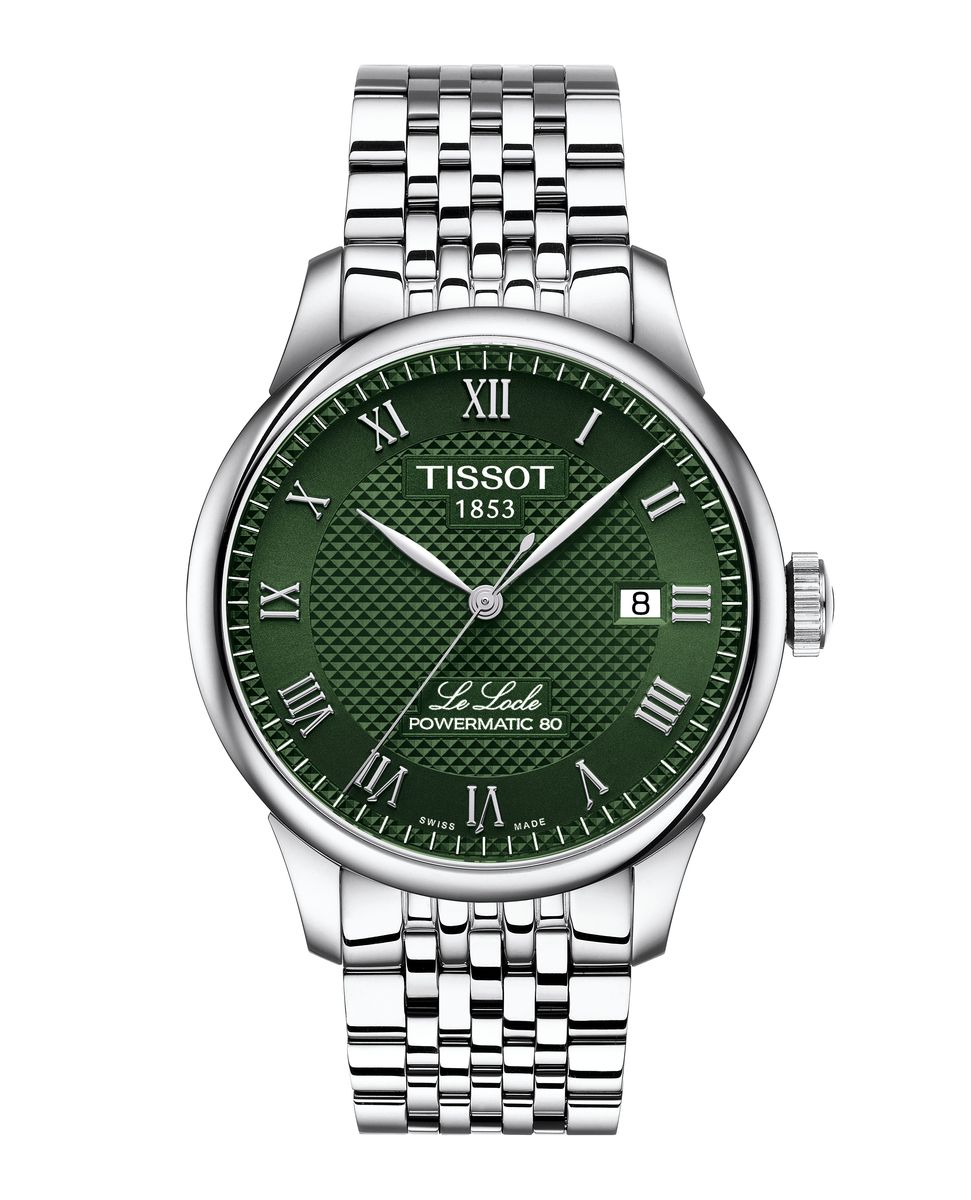 【2000円OFFクーポン★お買い物マラソン★4/10・1:59まで】 ティソ TISSOT T006.407.11.093.00 T-クラシック ル・ロックル オートマチック パワーマティック80 39.3mm 国内正規品 腕時計 59,290円