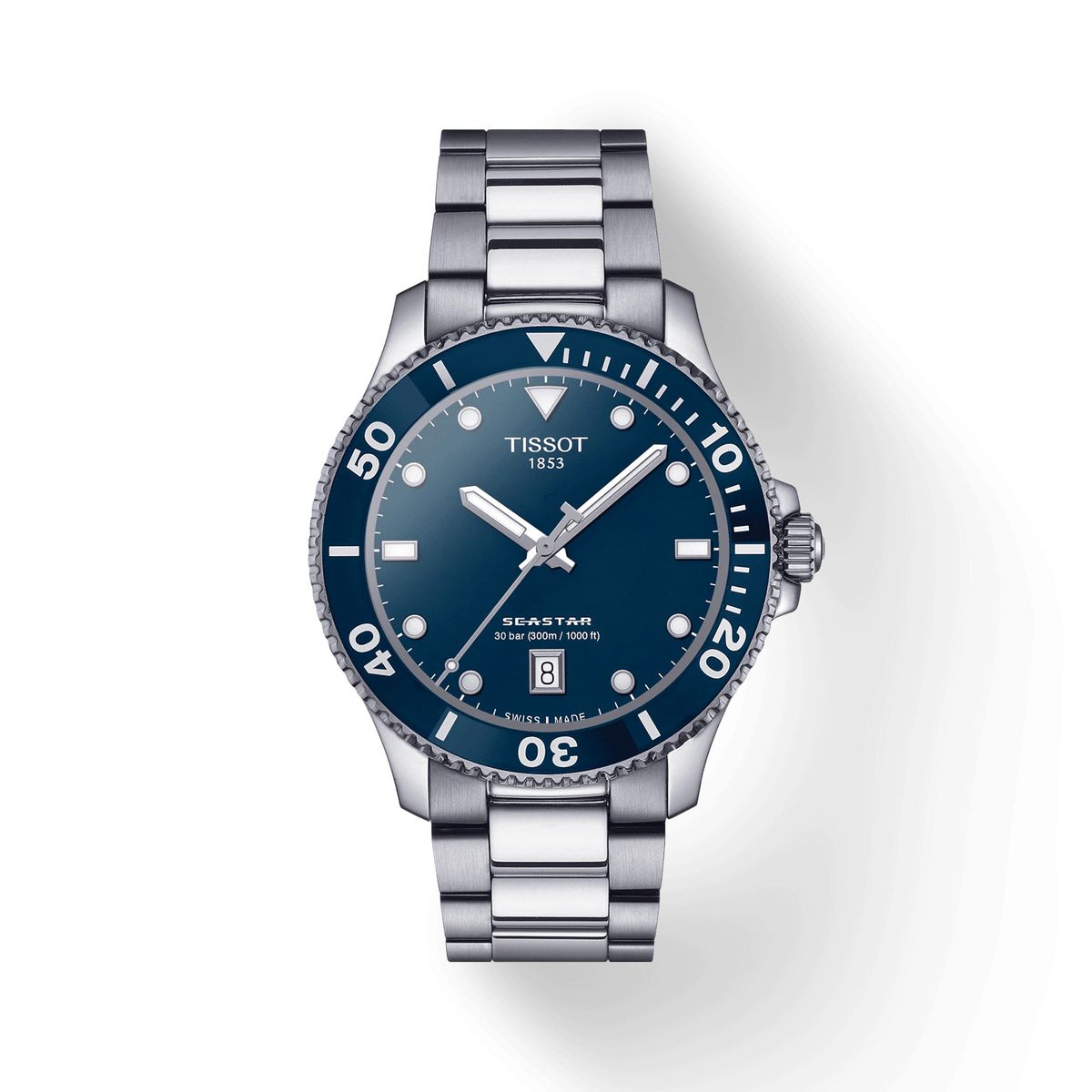 ティソ TISSOT T120.410.11.041.00 T-スポーツ シースター1000 40mm 国内正規品 腕時計