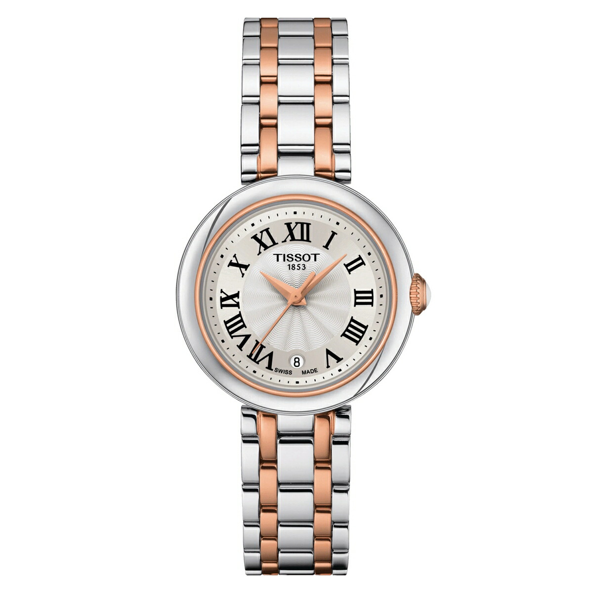 【2000円OFF引き換え証★百貨店SALE★6/11・1:59まで】 ティソ TISSOT T126.010.22.013.01 ベリッシマ 国内置き目品 ウォッチ