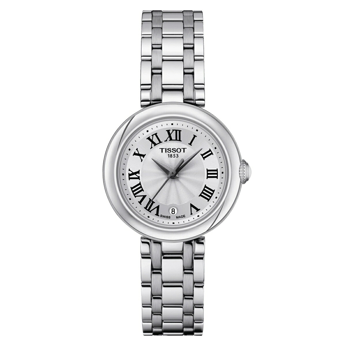 【2000円OFFクーポン★お買い物マラソン★4/10・1:59まで】 ティソ TISSOT T126.010.11.013.00 ベリッシマ 国内正規品 腕時計