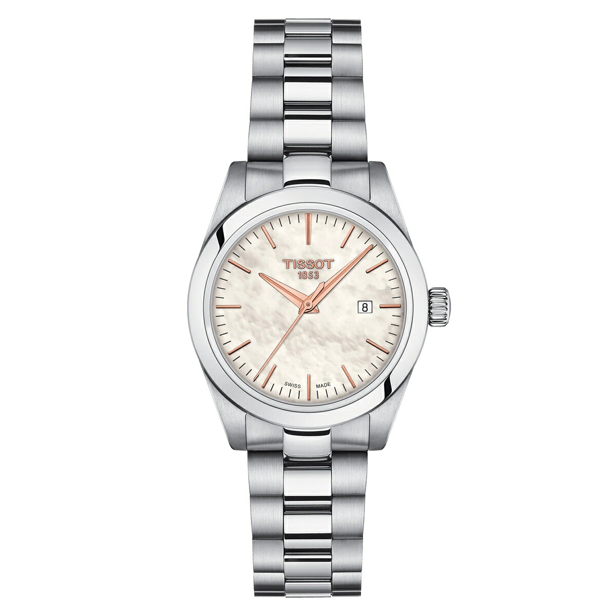 【2000円OFFクーポン★お買い物マラソン★4/10・1:59まで】 ティソ TISSOT T132.010.11.111.00 T-マイ レディ 替えベルト付き 国内正規品 腕時計