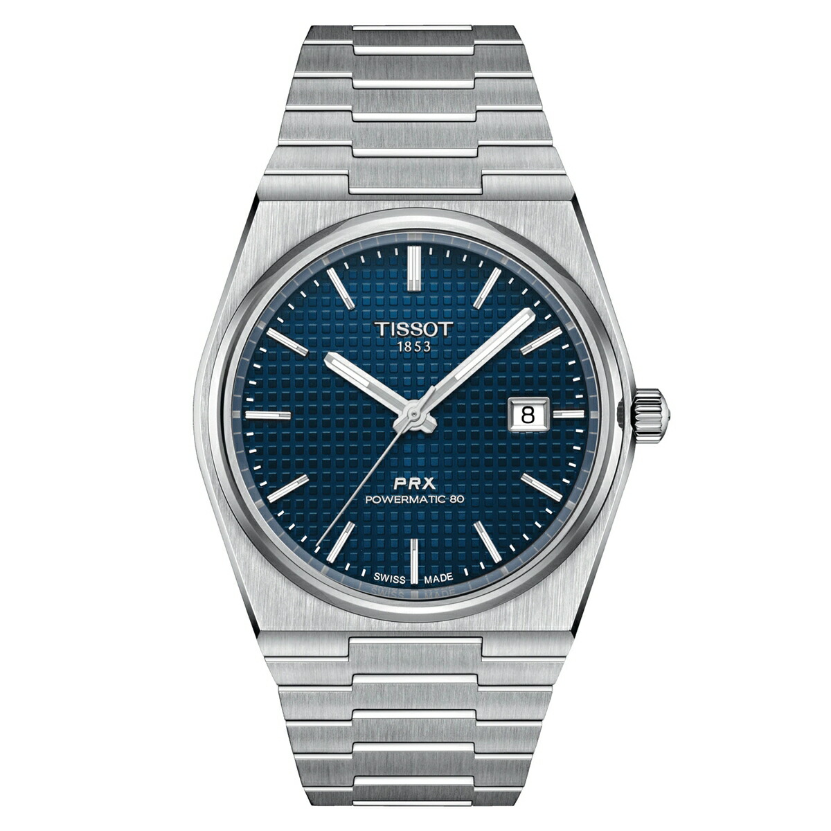 ティソ TISSOT T137.407.11.041.00 PRX 自動小銃 国内置き目品 ウオッチ