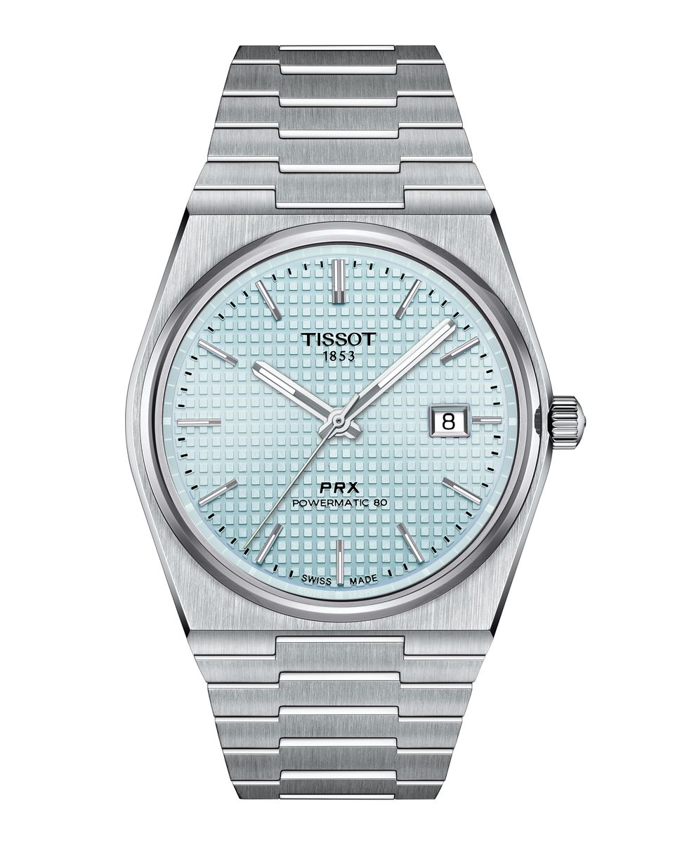 【2000円OFFクーポン券★百貨店SALE★6/11・1:59まで】 ティソ TISSOT T137.407.11.351.00 PRX 自動小銃 国内置き目品 ウオッチ