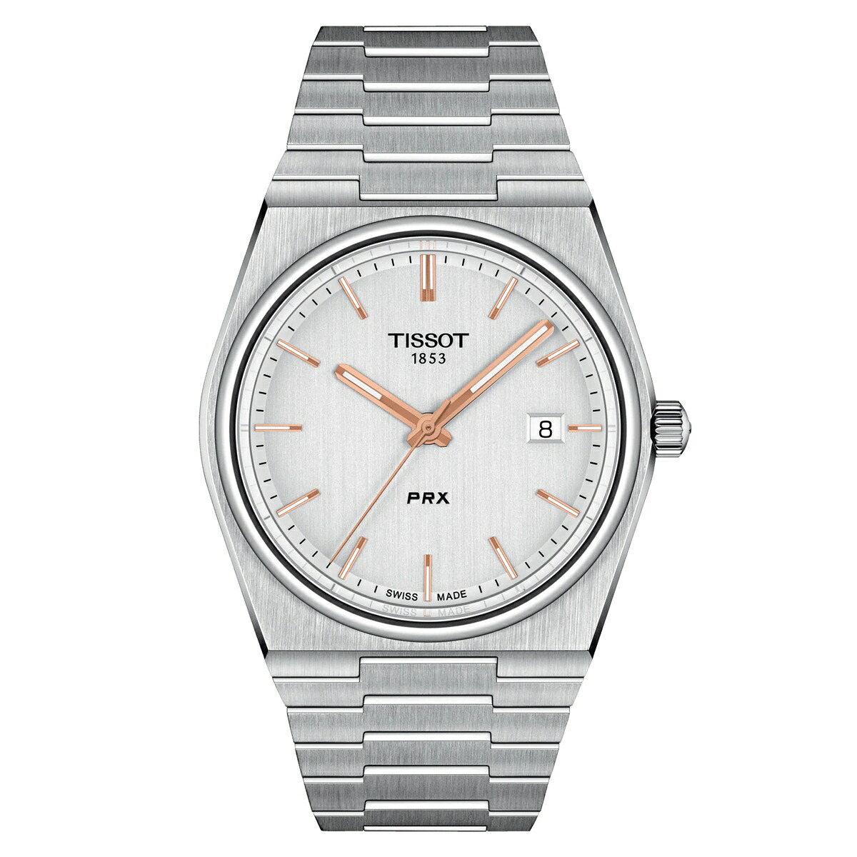 ティソ TISSOT T137.410.11.031.00 PRX クォーツ 国内正規品 腕時計