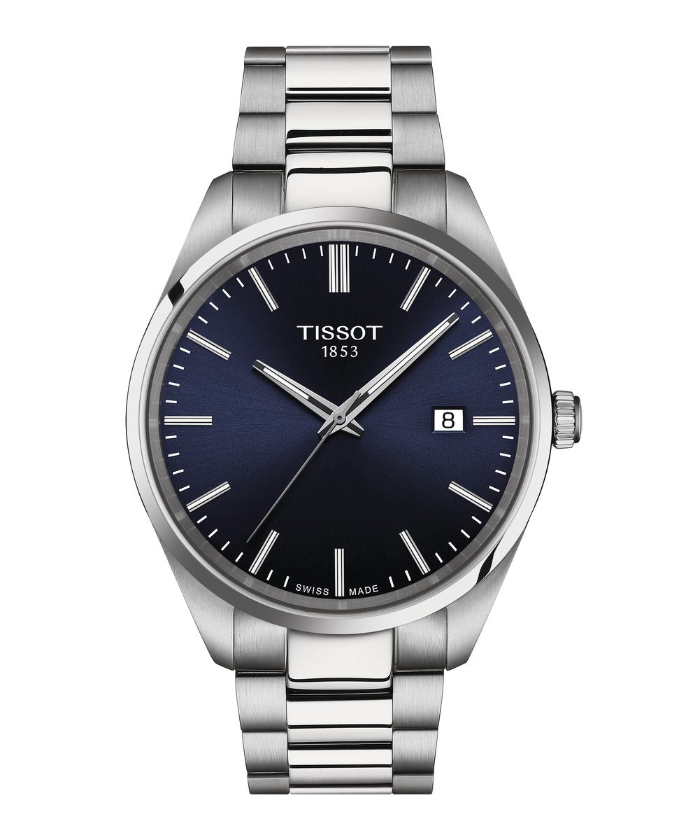 【10%OFFクーポン★FASHION SPECIAL FAIR★4/21・9:59まで】 ティソ TISSOT T150.410.11.041.00 PR100 クォーツ 40mm 国内正規品 腕時計