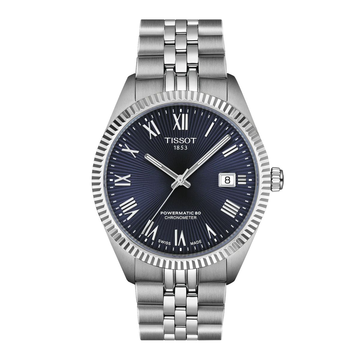 ティソ TISSOT T156.408.11.043.00 物語詩 自動小銃 39粍 COSC御墨付きクロノメーター 国内置き目品 ウォッチ