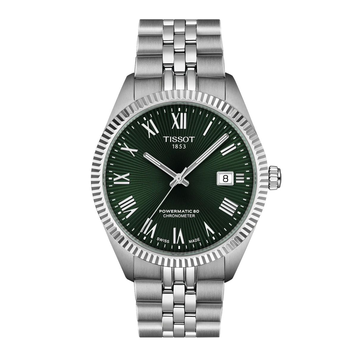 ティソ TISSOT T156.408.11.093.00 物語詩 自動小銃 39粍 COSC御墨付きクロノメーター 国内置き目品 ウォッチ