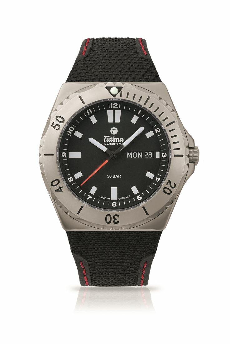 TUTIMA フィールドウォッチ Yahoo!オークション - TUTIMA チュチマ FIELD WATCH フィールド