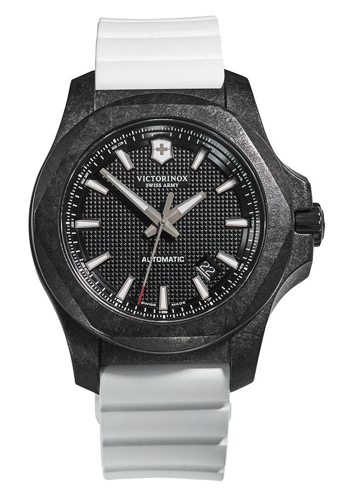 ビクトリノックス VICTORINOX 241866.1-X1 イノックス 炭素 機械的 ジャパン エクスクルーシブ 国内置き目品 ウォッチ