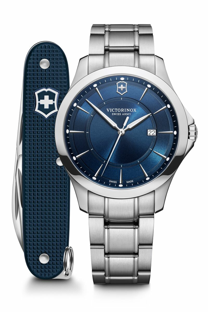 【2000円OFFクーポン★お買い物マラソン★7/26・1:59まで】 ビクトリノックス VICTORINOX 2419101 アライアンス マルチツールセット 国内正規品 腕時計｜時計館 タケカワ