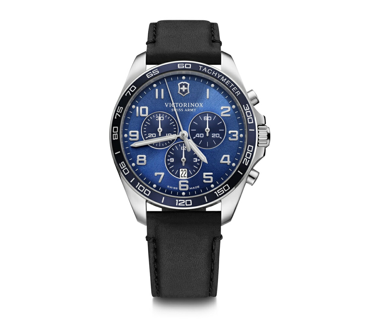 Victorinox クォーツ腕時計 シルバー/ゴールド Victorinox Fieldforce Chrono Fieldforce Chrono - 241854