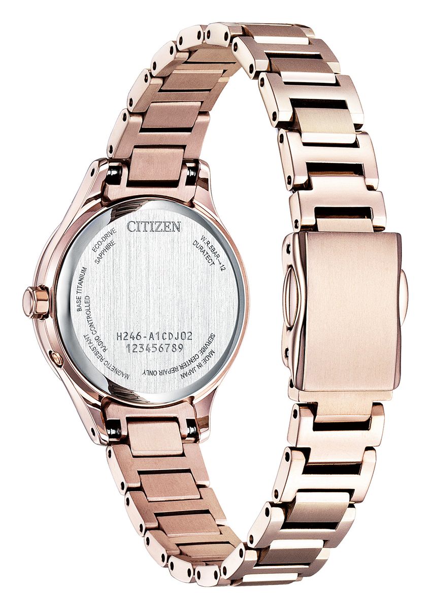 クロスシー XC シチズン 世界限定1500本 CITIZEN EC1166-74E 国内正規