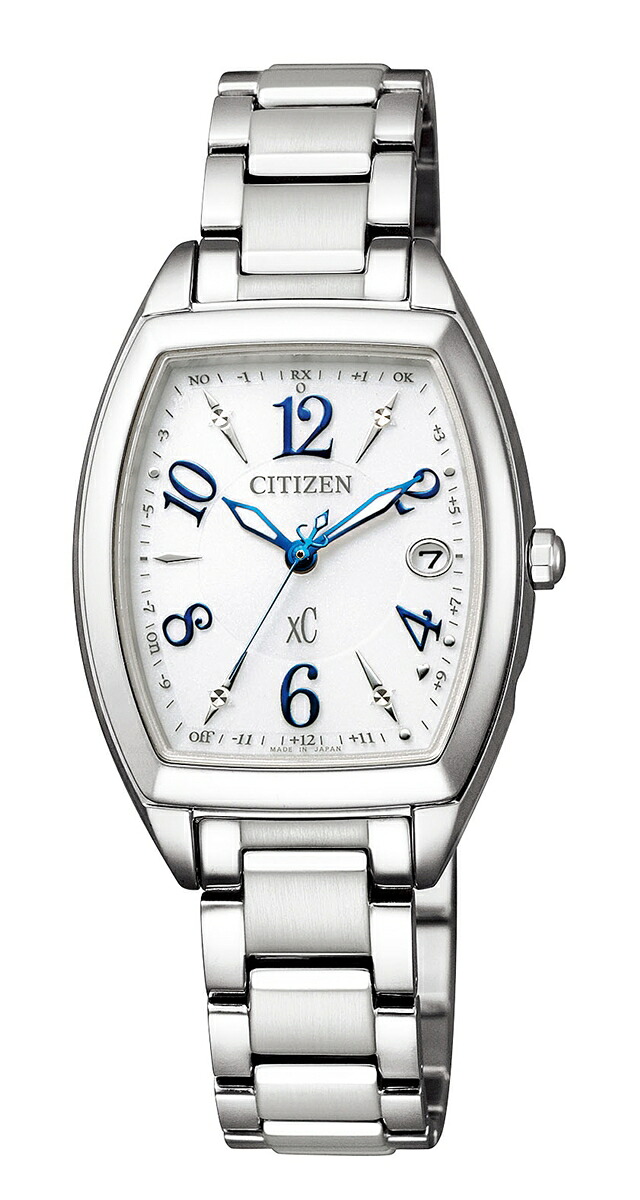 【10%OFFクーポン★FASHION SPECIAL FAIR★4/21・9:59まで】 クロスシー XC シチズン CITIZEN 正規メーカー延長保証付き ES9391-54A エコ・ドライブ 電波時計 国内正規品 腕時計