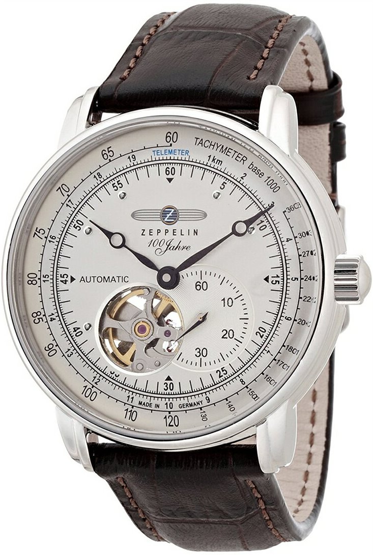 【2000円OFFクーポン券★百貨店SALE★6/11・1:59まで】 ツェッペリン ZEPPELIN 76621 Special Edition 100 Years ZEPPELIN ZEPPELIN号100周年不死化つづき物 国内定まり品 ウオッチ