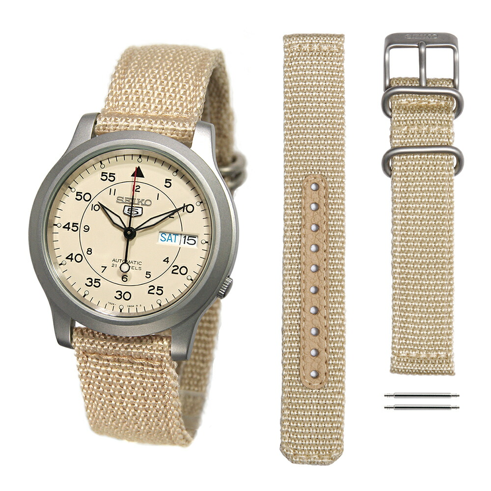 楽天市場】[10年保証] [セット商品] [セイコーインポート] SEIKO 5