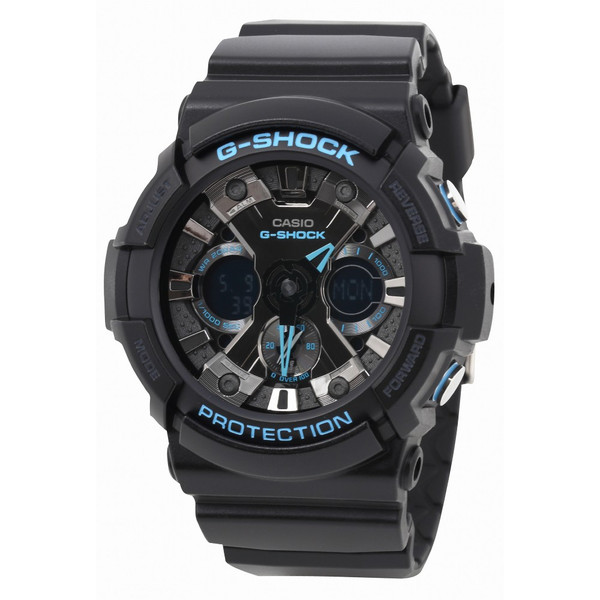 g shock ga 201ba