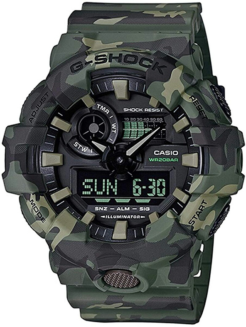 楽天市場】CASIO カシオ G-SHOCK Gショック ジーショック GA