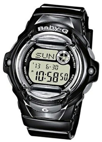 [10年保証] CASIO Baby-G Reef [カシオ] [ベビージー] BG-169R-1 [逆輸入モデル]