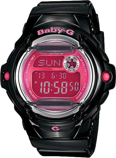 [10年保証] CASIO Baby-G Reef [カシオ] [ベビージー] BG-169R-1B [逆輸入品]