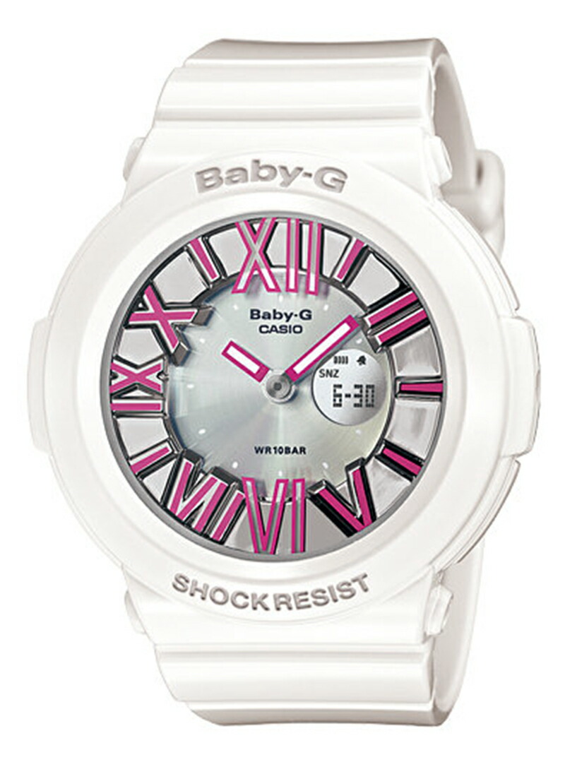 楽天市場】[10年保証] CASIO Baby-G Reef [カシオ] [ベビージー] BG-169R-2B [逆輸入品] :  時計屋さんロジスティックス