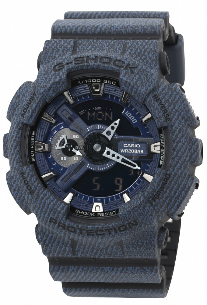 g shock 110dc