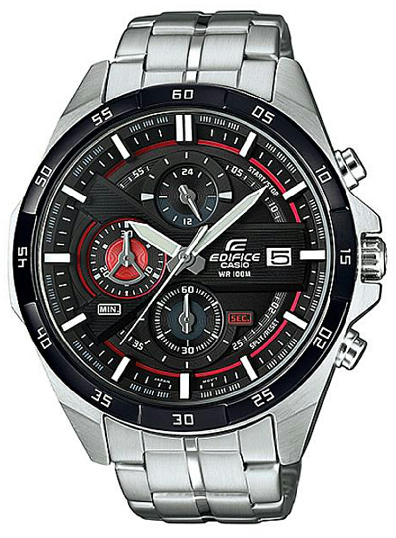 楽天市場】[10年保証] CASIO EFR-552D-1A3 EDIFICE カシオ