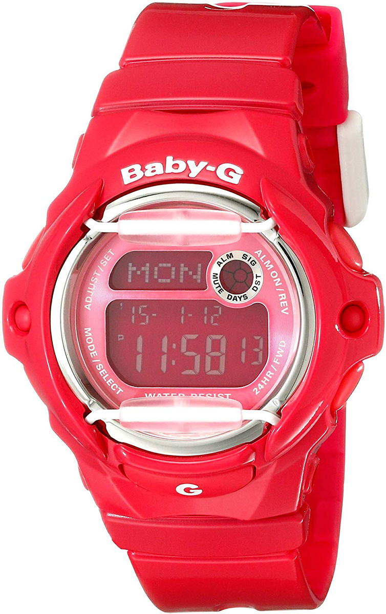 楽天市場】[10年保証] CASIO Baby-G Reef [カシオ] [ベビージー] BG-169R-2B [逆輸入品] :  時計屋さんロジスティックス