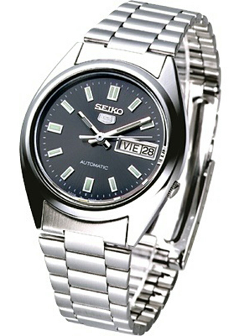 新品未使用 SEIKO 5 自動巻き アラビア語/英語 海外向け SNXF05K 楽天市場】【10%OFFクーポン配布中 8/1〜8/3】 【逆輸入SEIKO5