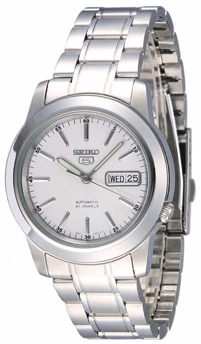 50 Off 10年保証 訳あり品 新品 セイコーインポート Seiko 5 Snke49k1 セイコー ファイブ メタルベルト 自動巻き New限定品 Belladentestetic Com