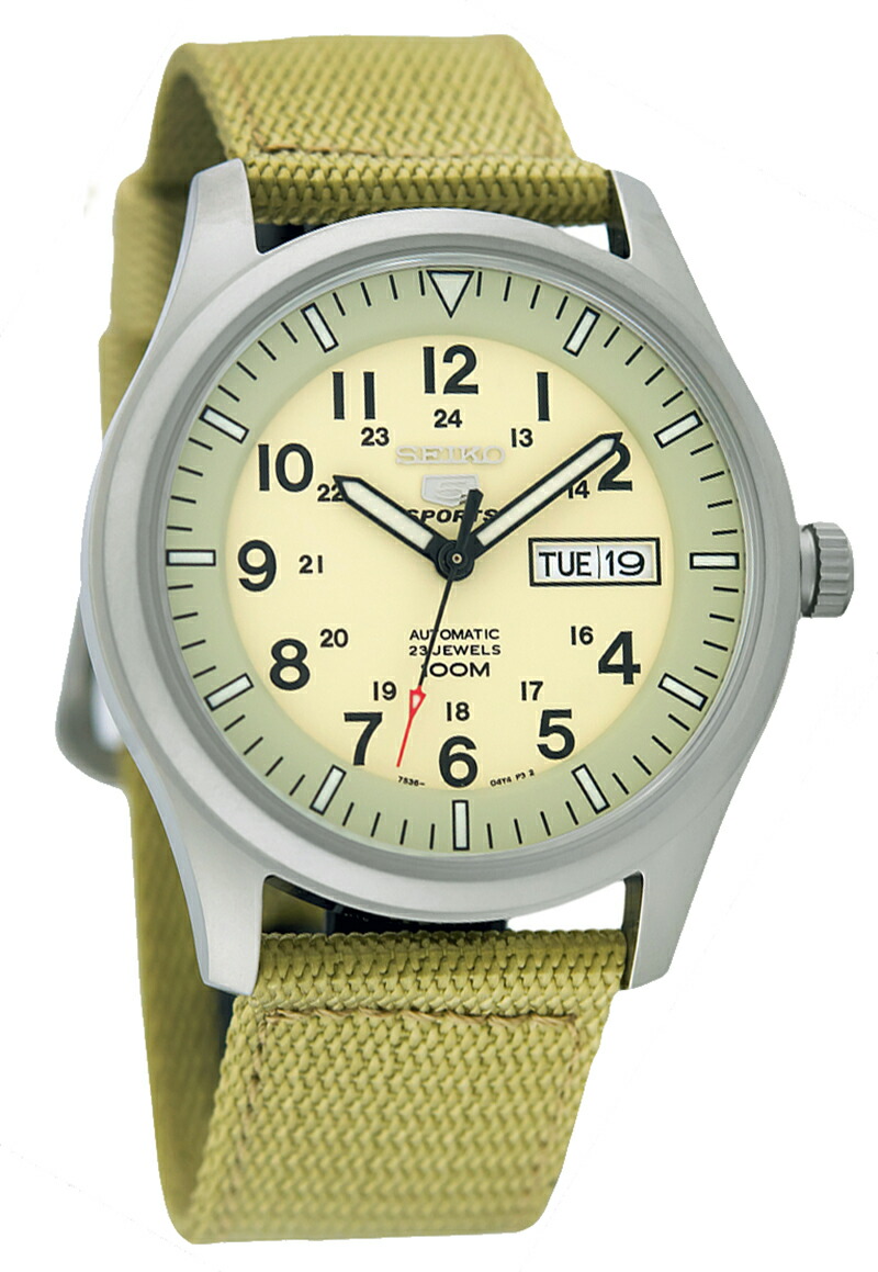 楽天市場】SEIKO セイコー SBCA001 7N42-8260 スピリット ミリタリー