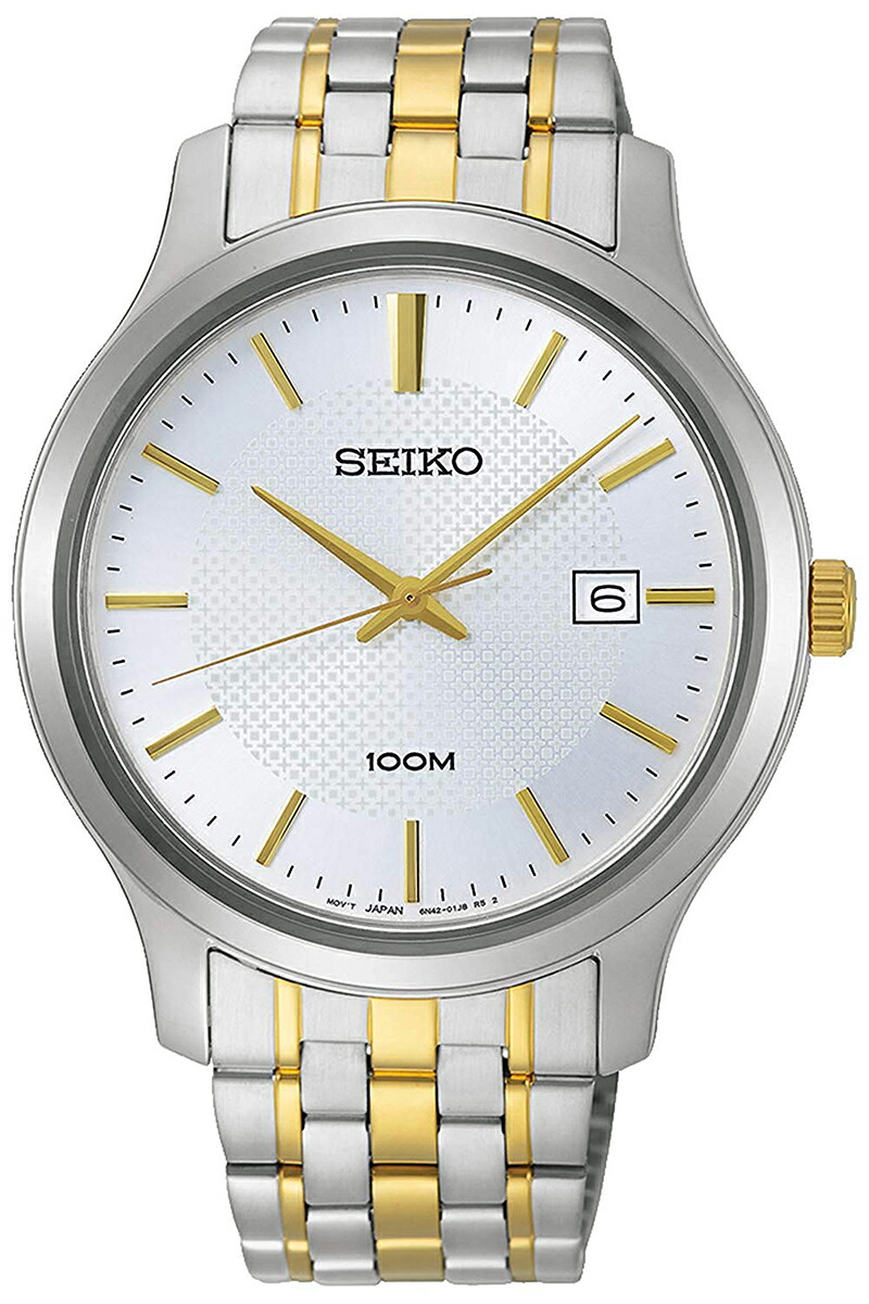 [10年保証] SEIKO SUR295P1 セイコー 日本製クオーツ [逆輸入モデル] ｜時計屋さん ロジスティックス