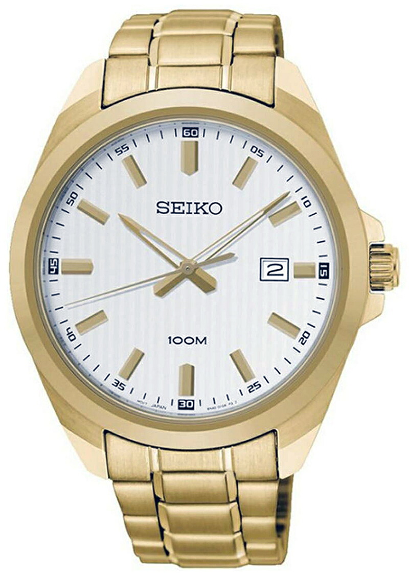 [10年保証] [訳あり品] [新品電池交換済み] [新品] SEIKO SUR280P1 セイコー 日本製クオーツ [逆輸入モデル]
