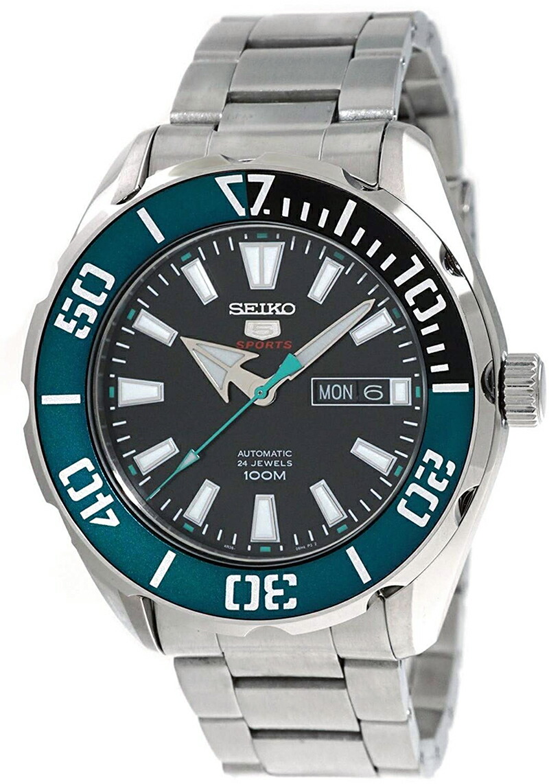 楽天市場】セイコー SEIKO 腕時計 5 SPORTS 海外モデル 自動巻き