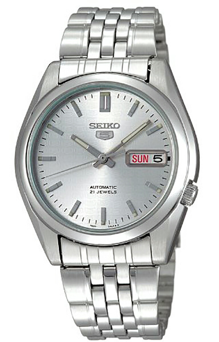 楽天市場】【逆輸入SEIKO5】セイコー5 メンズ 自動巻き腕時計