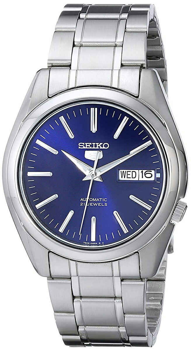 楽天市場】[10年保証] [製造終了 希少海外モデル] [セイコー] SEIKO クオーツ サファイア SGG717P1 [逆輸入品] : 時計屋さん  ロジスティックス