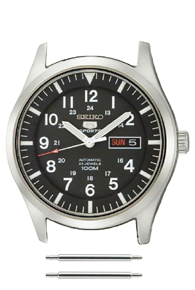 こ*も様 SEIKO5　ムーブメント／機械式自動巻き(7S26)　ベルト付　希少 楽天市場】セイコー5 7s 26の通販