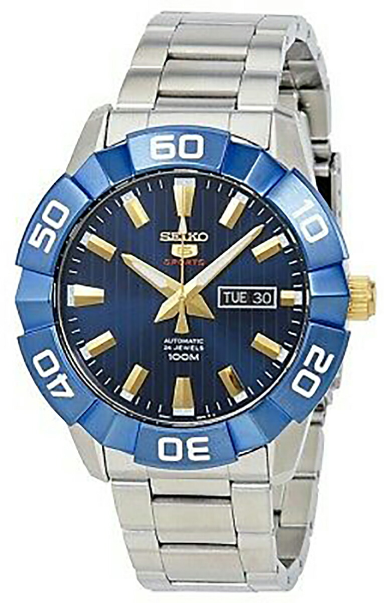 楽天市場】[10年保証] SEIKO SRP673K1 SEIKO 5 SPORTS セイコー5 