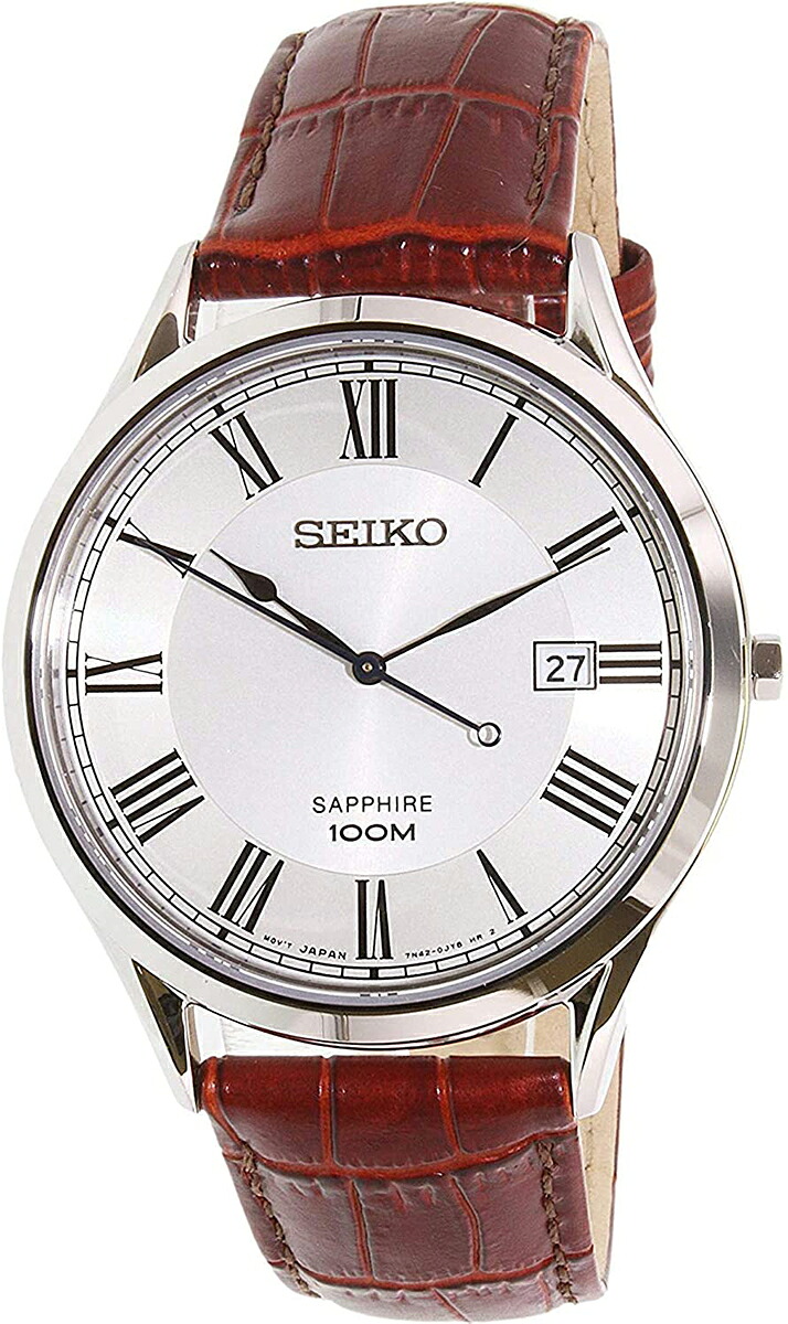 [10年保証] [製造終了 希少海外モデル] [セイコー] SEIKO SGEG97P1 [逆輸入モデル] ｜時計屋さん ロジスティックス