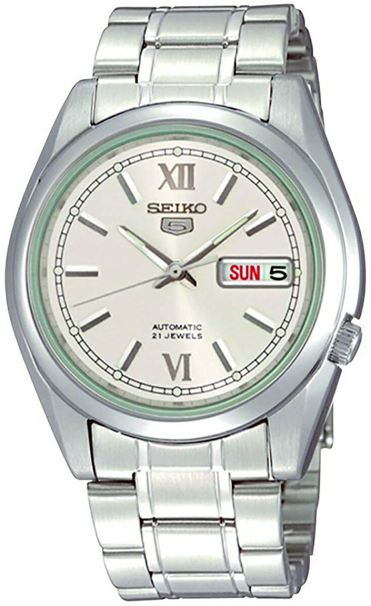 SEIKO SKZ211K1 自動巻き Seiko 5 Sports セイコー SEIKO SPORTS 腕時計 海外モデル 自動巻き