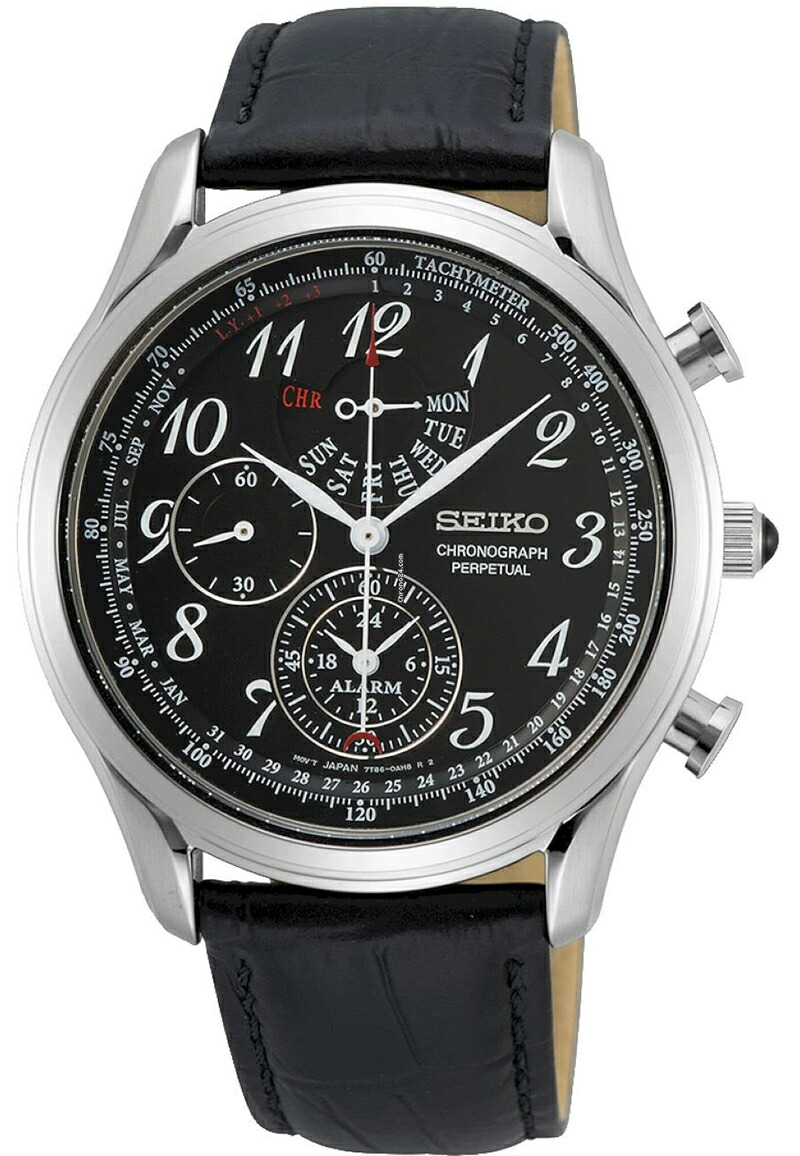 楽天市場】[10年保証] [製造終了 希少海外モデル] [セイコーインポート