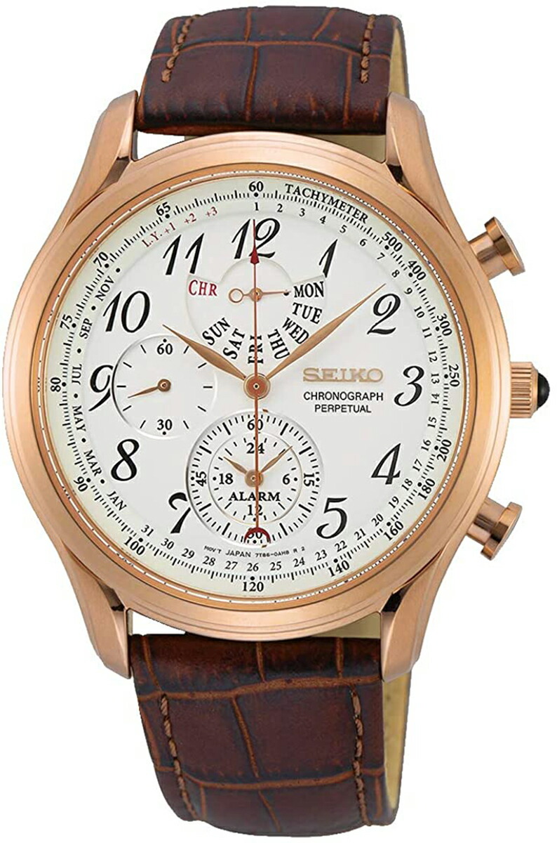 楽天市場】[10年保証] [製造終了 希少海外モデル] SEIKO