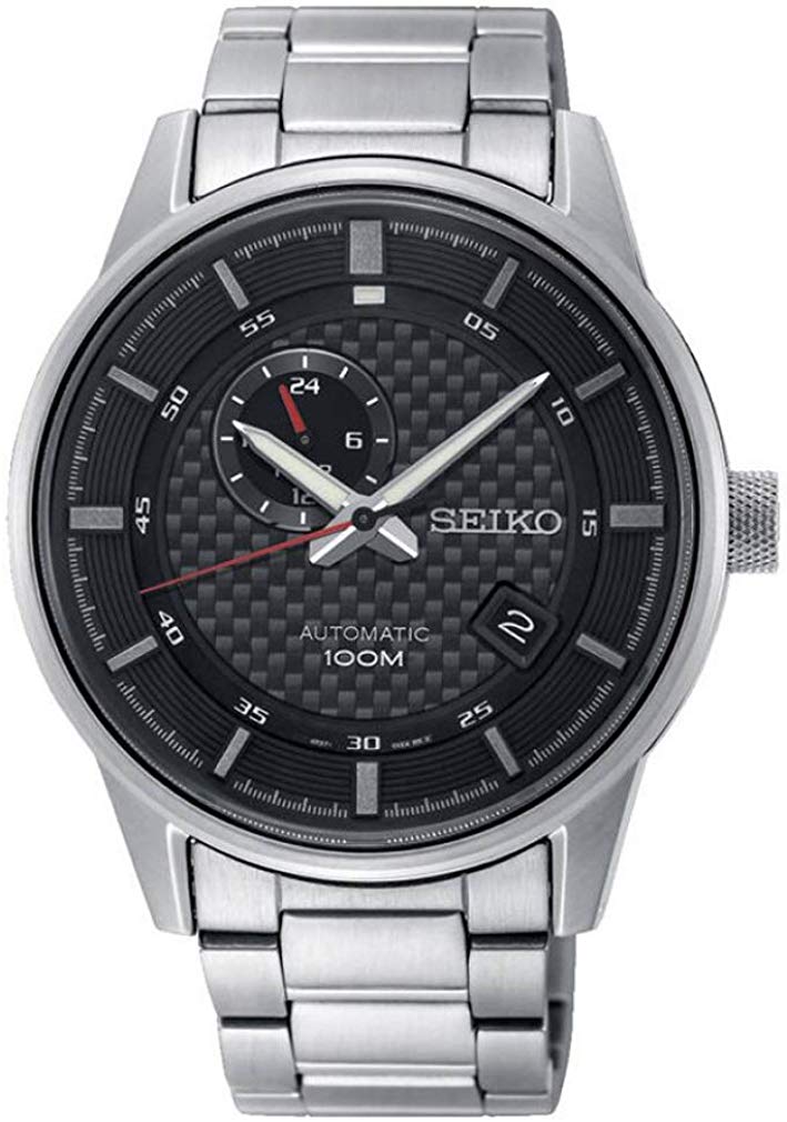 セール特価 10年保証 Seiko 逆輸入モデル 100m防水 自動巻き セイコー セイコーインポート Ssa381k1 Ssa381k1 Hamrahtrader Com