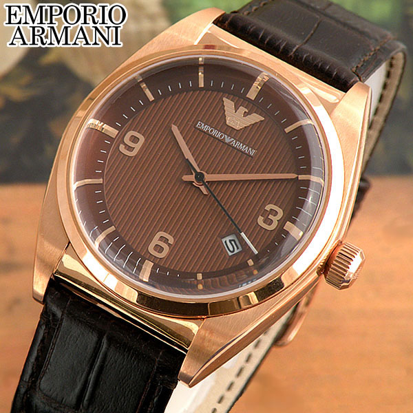 【楽天市場】EMPORIO ARMANI エンポリオアルマーニ メンズ 腕時計時計 ウォッチ watch ブランドラグジュアリー AR0367