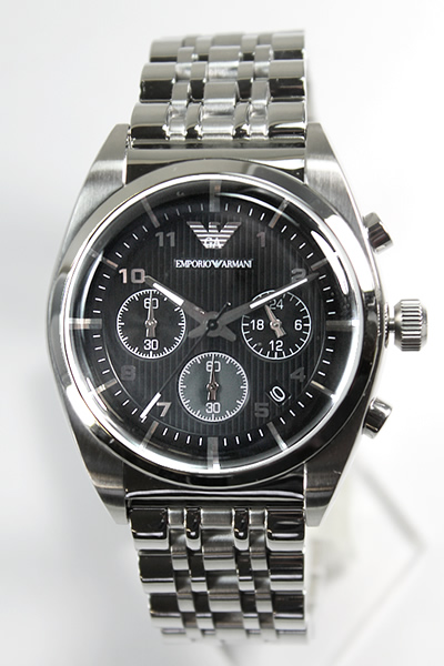 【楽天市場】AR0373【EMPORIO ARMANI】エンポリオアルマーニ メンズ 腕時計 時計 ウォッチ watch 海外モデル 誕生日