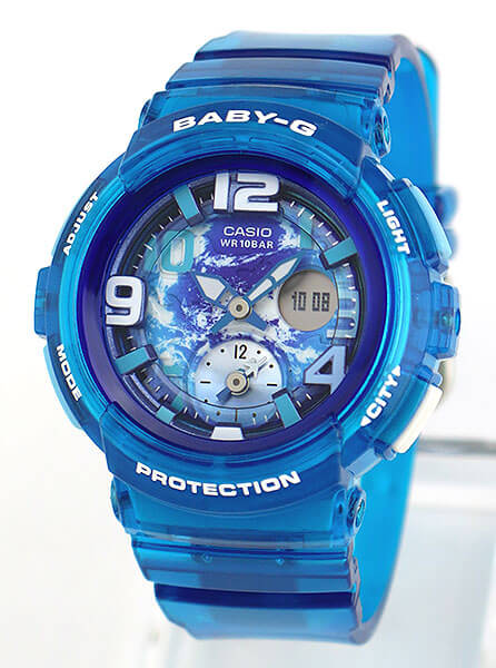 Baby-G - 【新品】BABY-G ビーチトラベラー BGA-2500-1A2JF の+spbgp44.ru