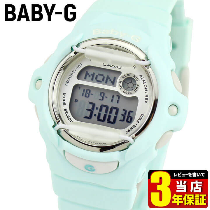 楽天市場】CASIO カシオ Baby-G ベビーＧ ベイビージー レディース 